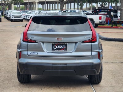 2024 Cadillac XT4 Luxury