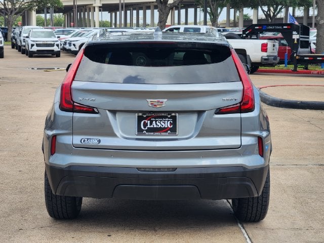 2024 Cadillac XT4 Luxury