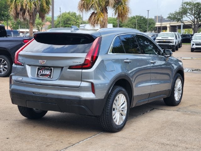 2024 Cadillac XT4 Luxury