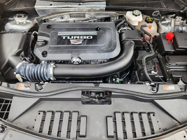 2025 Cadillac XT4 Premium Luxury