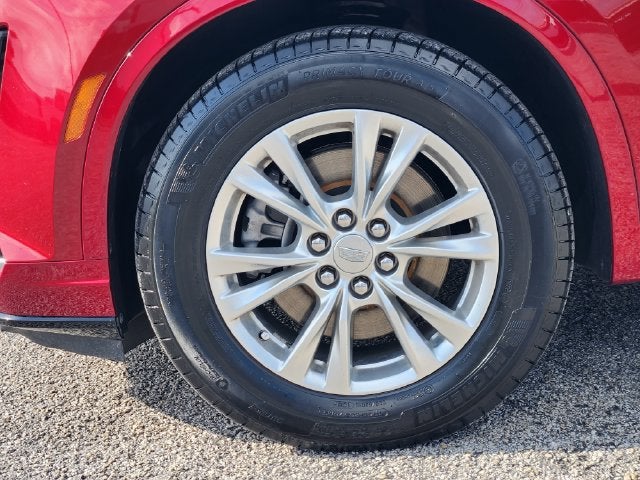 2024 Cadillac XT6 Luxury