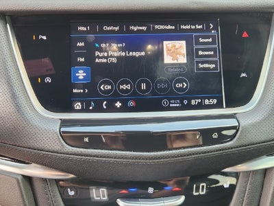 2024 Cadillac XT6 Luxury