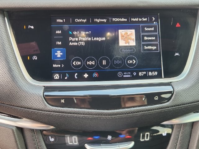 2024 Cadillac XT6 Luxury