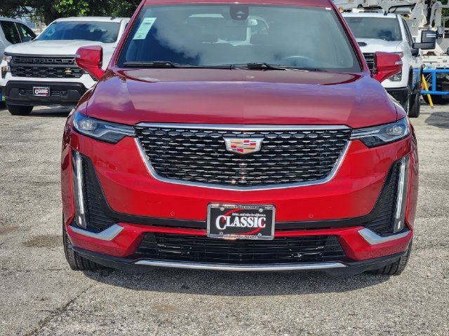 2024 Cadillac XT6 Luxury