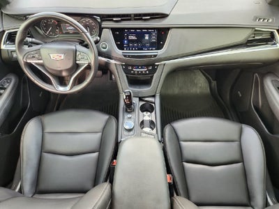 2024 Cadillac XT6 Luxury