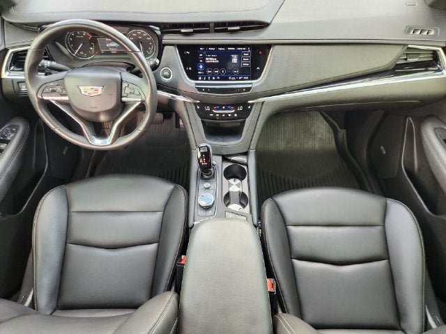 2024 Cadillac XT6 Luxury