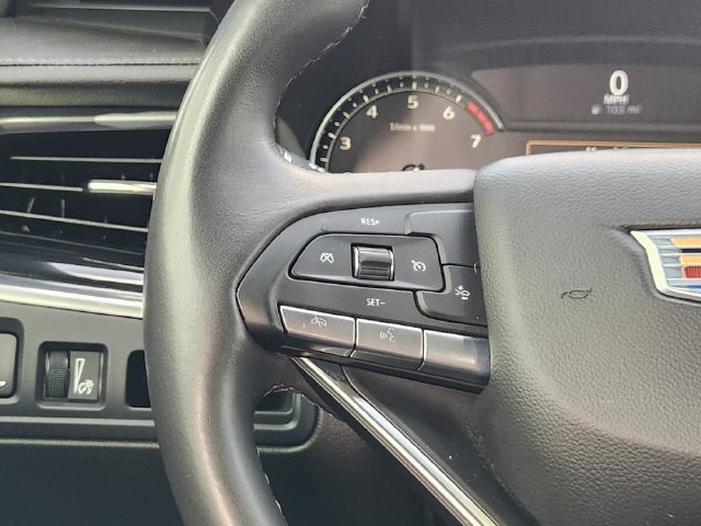 2024 Cadillac XT6 Luxury