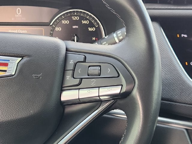 2024 Cadillac XT6 Luxury