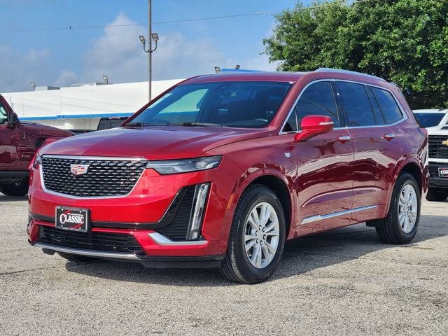 2024 Cadillac XT6 Luxury