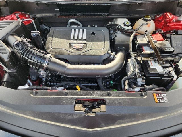 2024 Cadillac XT6 Luxury