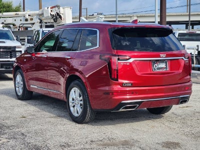 2024 Cadillac XT6 Luxury