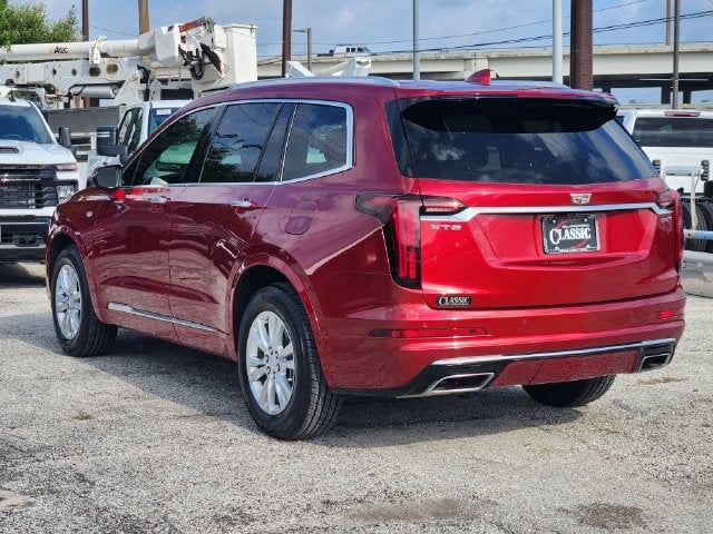 2024 Cadillac XT6 Luxury
