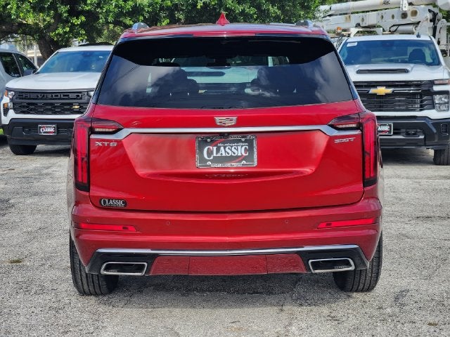 2024 Cadillac XT6 Luxury