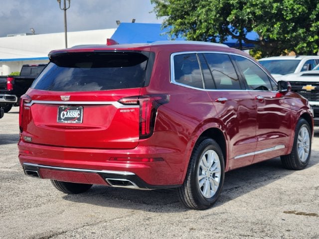 2024 Cadillac XT6 Luxury