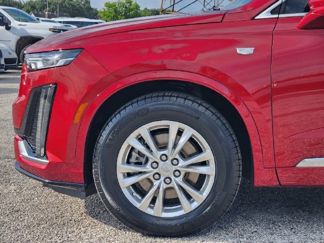 2024 Cadillac XT6 Luxury