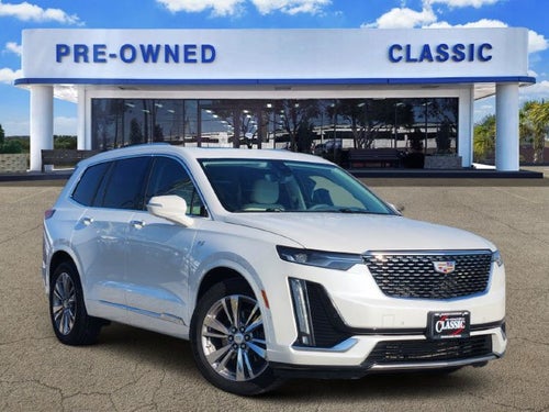 2022 Cadillac XT6 Premium Luxury