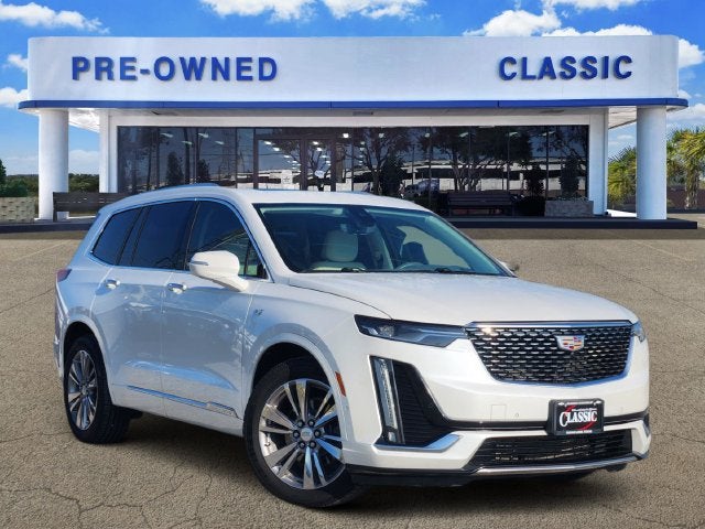 2022 Cadillac XT6 Premium Luxury