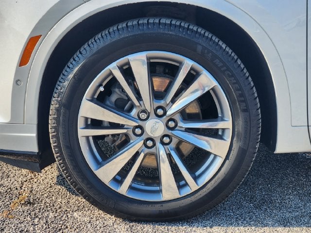 2022 Cadillac XT6 Premium Luxury