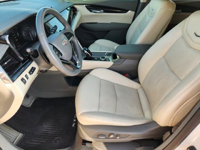 2022 Cadillac XT6 Premium Luxury
