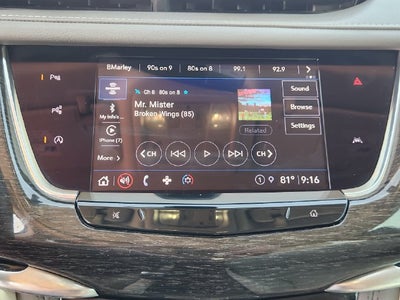 2022 Cadillac XT6 Premium Luxury