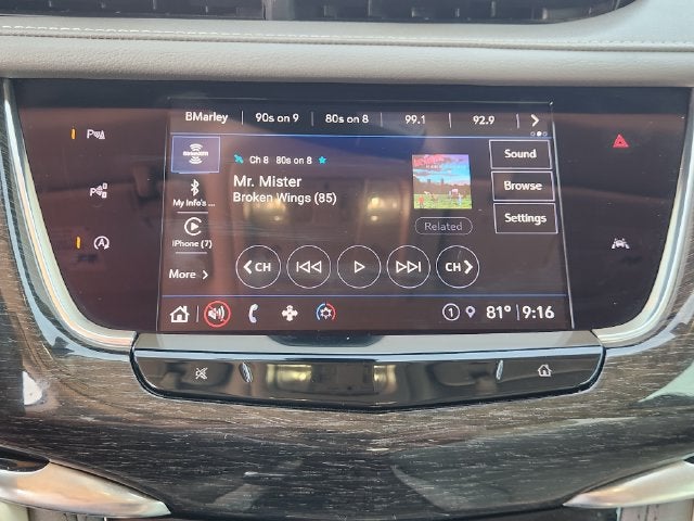 2022 Cadillac XT6 Premium Luxury