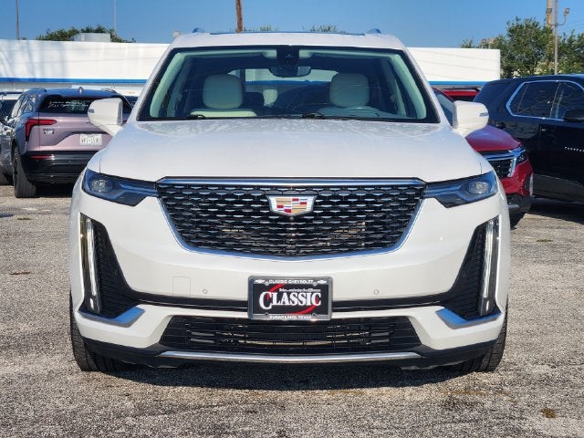 2022 Cadillac XT6 Premium Luxury