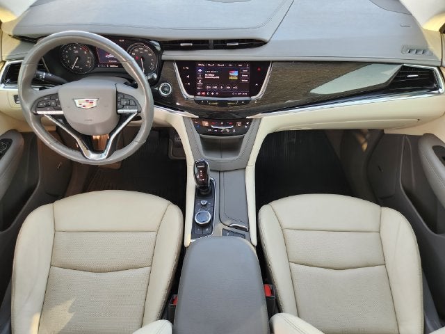 2022 Cadillac XT6 Premium Luxury