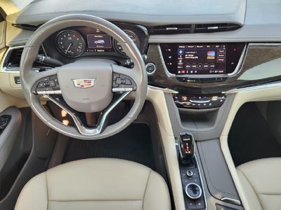 2022 Cadillac XT6 Premium Luxury