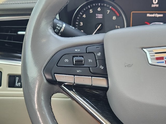 2022 Cadillac XT6 Premium Luxury