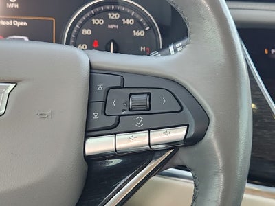 2022 Cadillac XT6 Premium Luxury