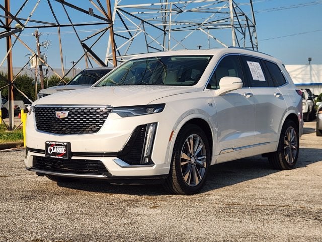 2022 Cadillac XT6 Premium Luxury