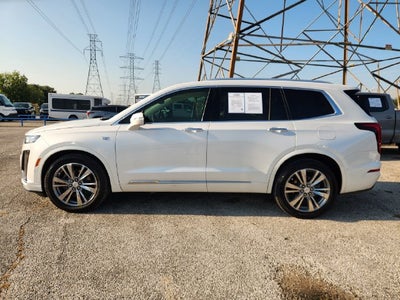 2022 Cadillac XT6 Premium Luxury