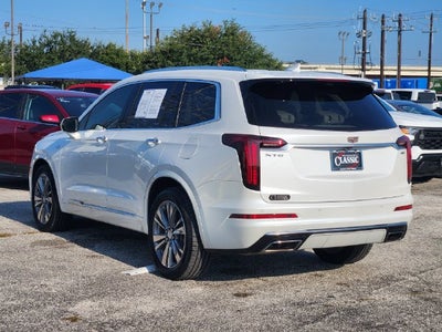 2022 Cadillac XT6 Premium Luxury
