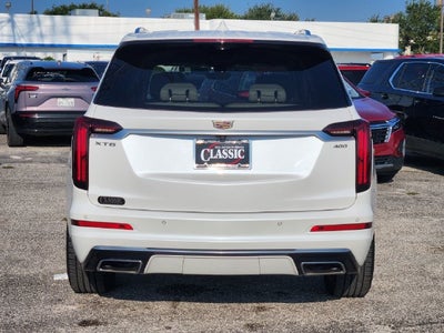 2022 Cadillac XT6 Premium Luxury