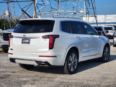 2022 Cadillac XT6 Premium Luxury
