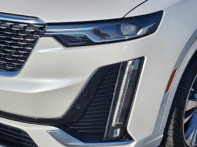 2022 Cadillac XT6 Premium Luxury