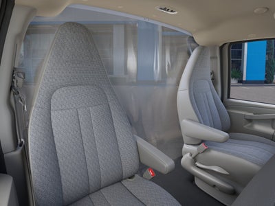 2026 Chevrolet Express Cutaway 3500 1WT