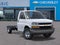 2026 Chevrolet Express Cutaway 3500 1WT