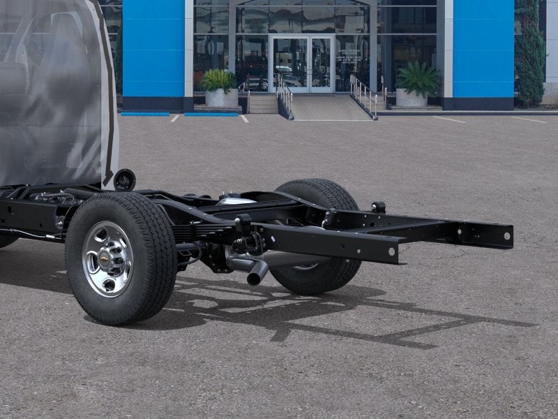 2026 Chevrolet Express Cutaway 3500 1WT