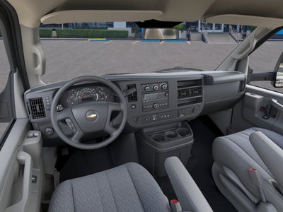 2026 Chevrolet Express Cutaway 3500 1WT