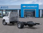 2026 Chevrolet Express Cutaway 3500 1WT