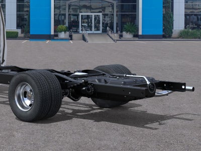 2026 Chevrolet Express Cutaway 3500 1WT