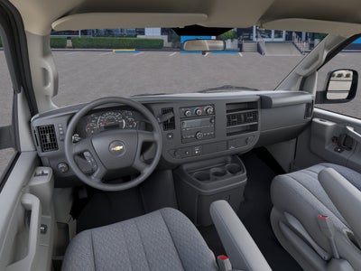 2026 Chevrolet Express Cutaway 3500 1WT