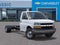 2026 Chevrolet Express Cutaway 3500 1WT