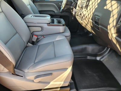 2024 Chevrolet Silverado 5500 HD Work Truck