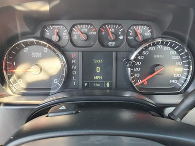 2024 Chevrolet Silverado 5500 HD Work Truck