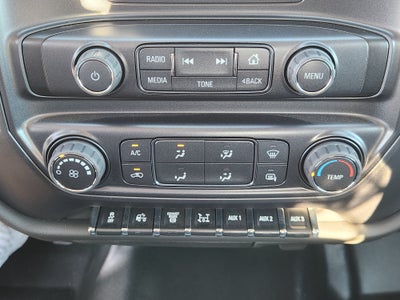 2024 Chevrolet Silverado 5500 HD Work Truck