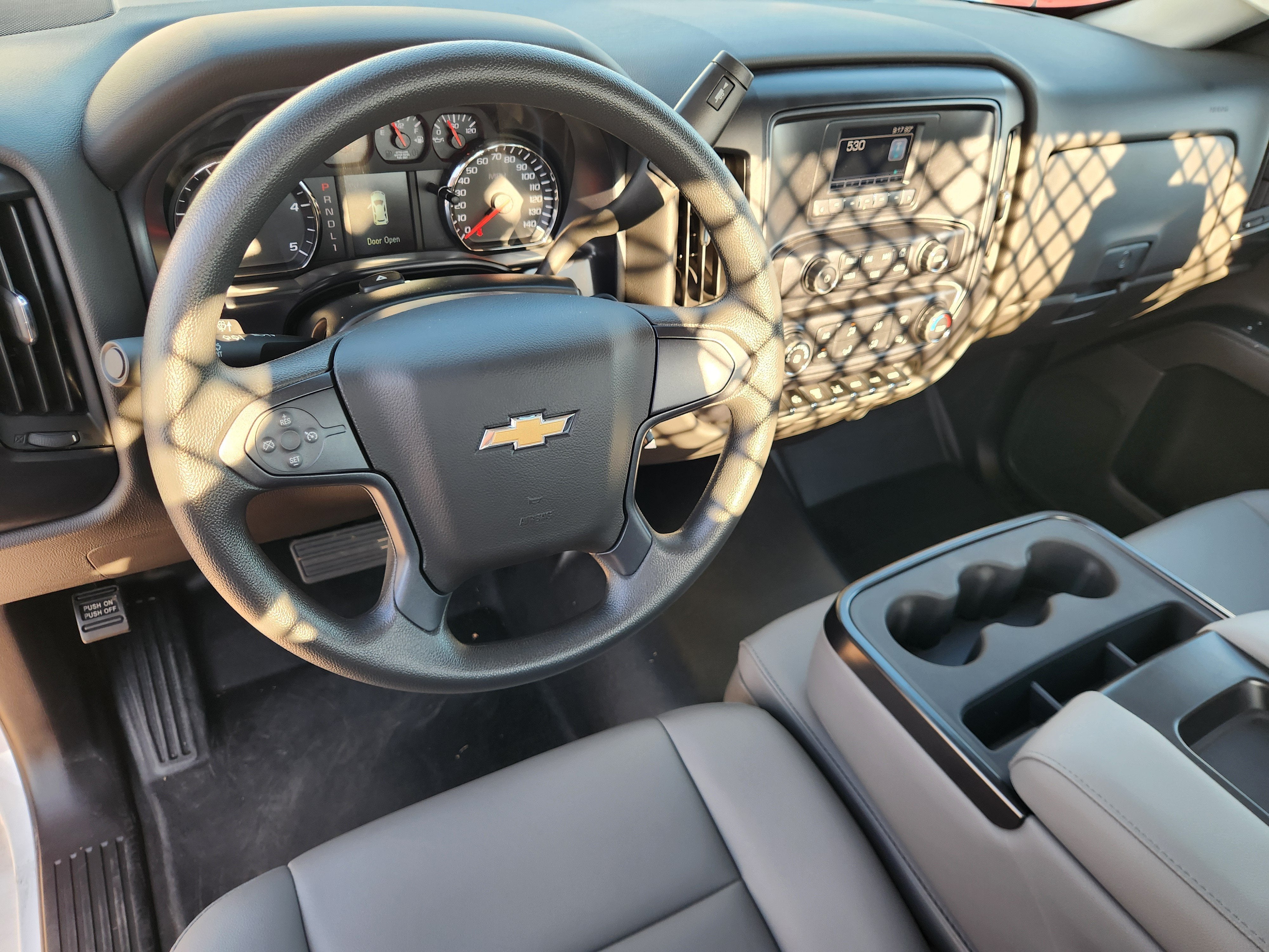 2024 Chevrolet Silverado 5500 HD Work Truck