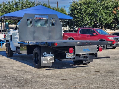 2024 Chevrolet Silverado 5500 HD Work Truck