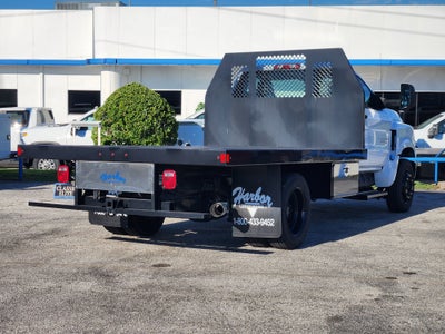 2024 Chevrolet Silverado 5500 HD Work Truck